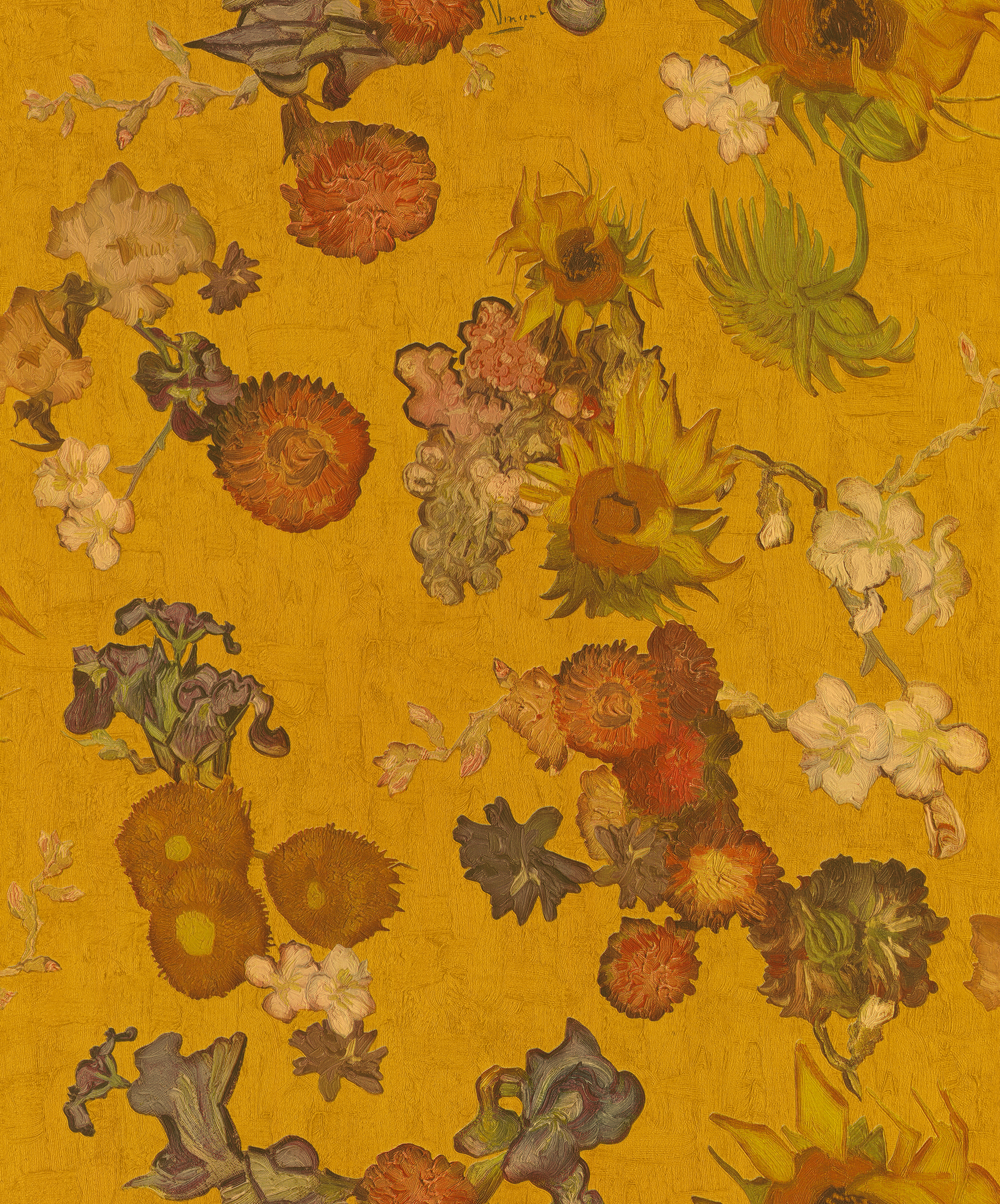 Behang - van Gogh III - BN Wallcoverings