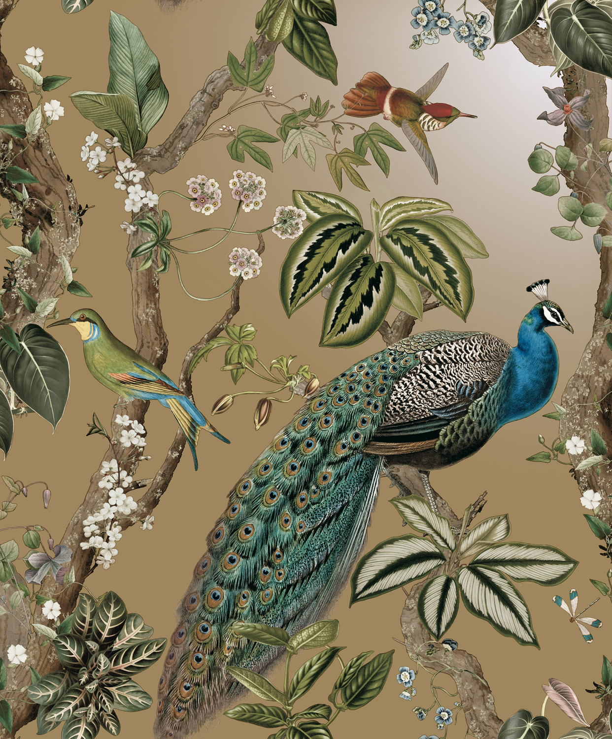 Thema's - ARBORETUM - Dutch Wallcoverings First Class
