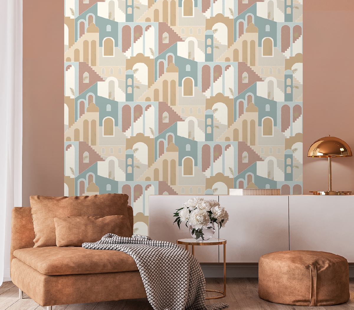 Dutch Wallcoverings - Arty