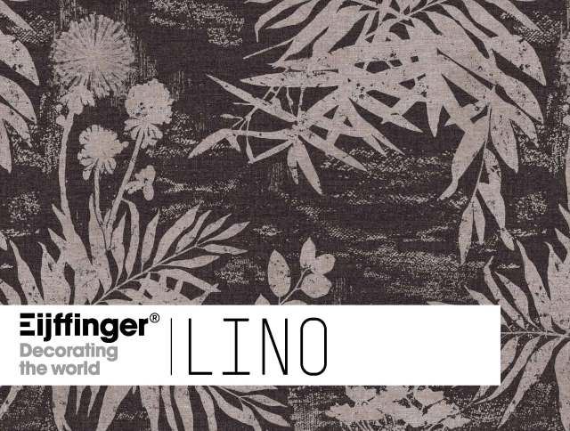 Behang - Lino - Eijffinger