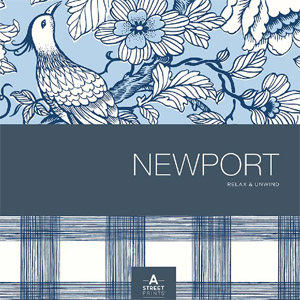 Behang - Houtstructuur - Newport - Dutch Wallcoverings First Class