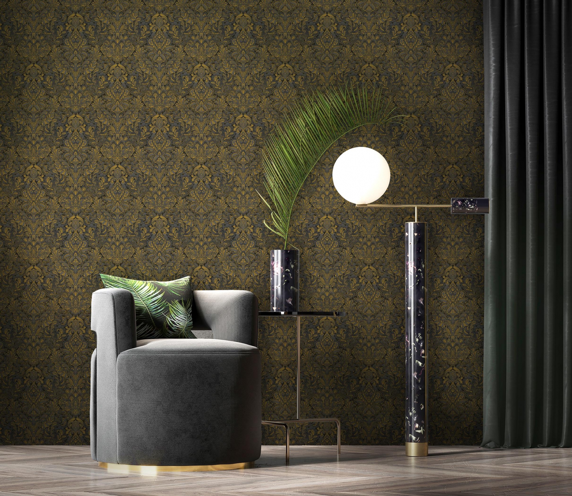 Dutch wallcoverings First Class - Santiago