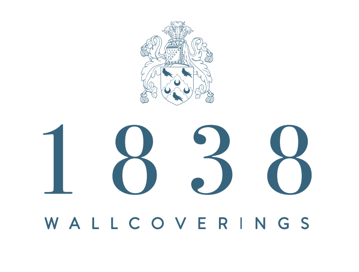 Behang - Rosemore - 1838 Wallcoverings