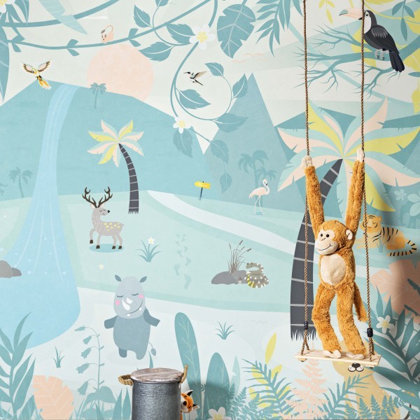 Thema's - #Smalltalk - BN Wallcoverings