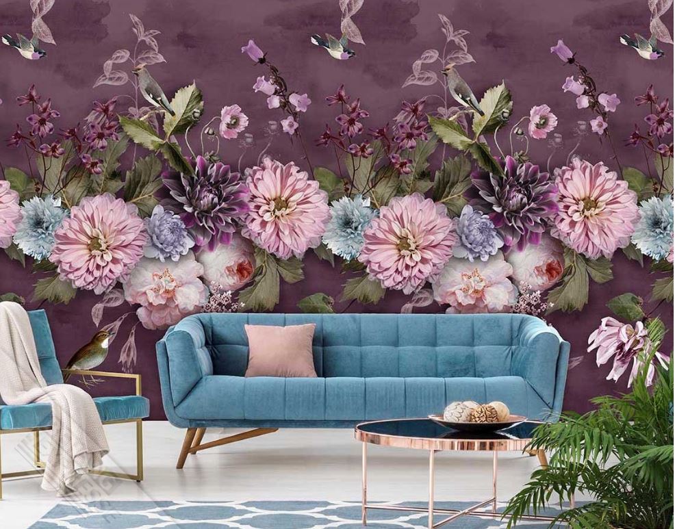 Thema's - Floral Utopia - AS Creation