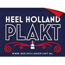 Kleur - Heel Holland Plakt