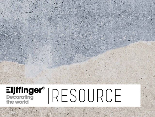 Behang - Resource - Eijffinger