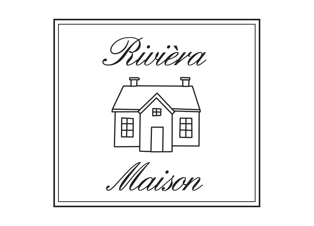 Fotobehang - Riviera Maison