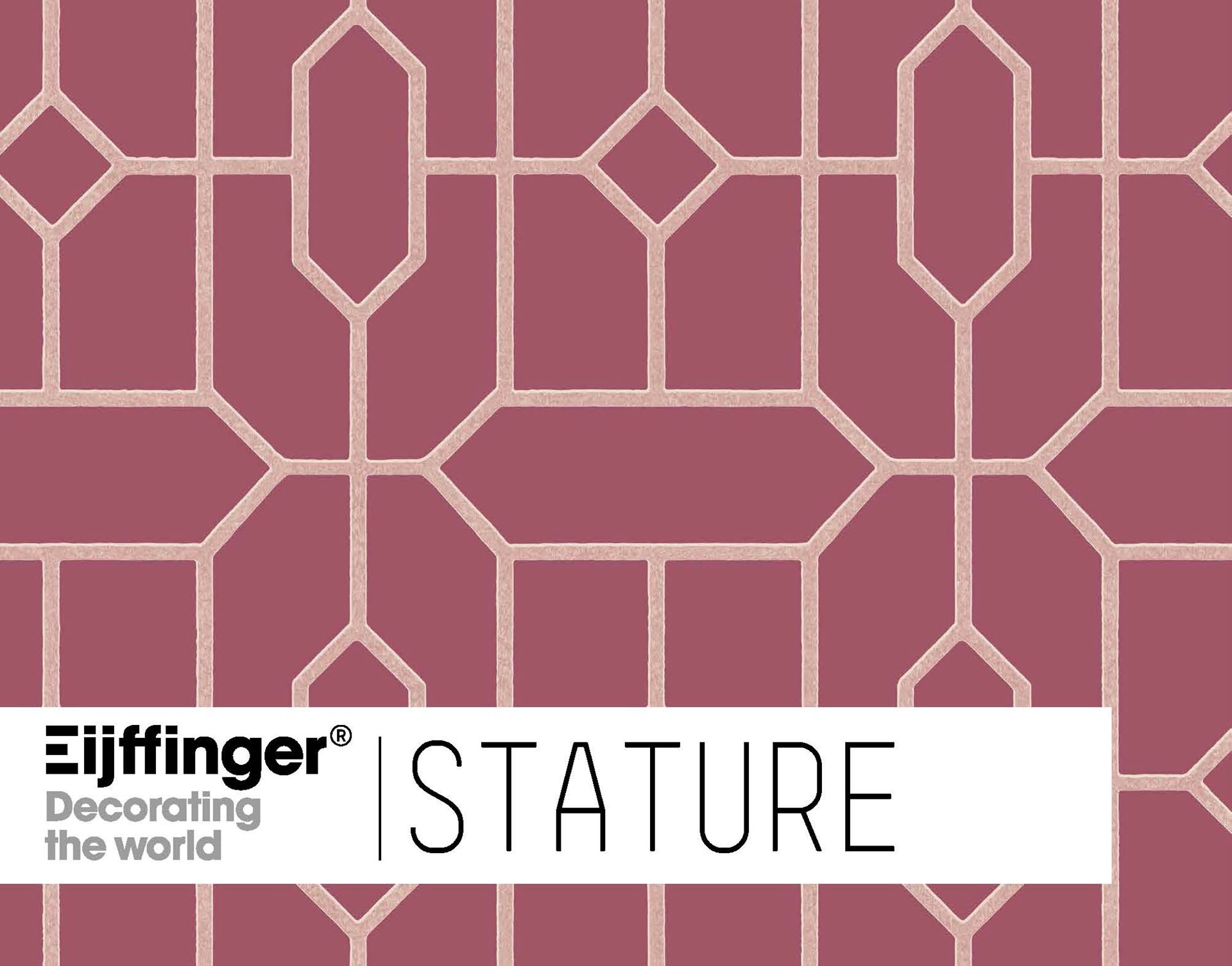 behang - Stature - Eijffinger