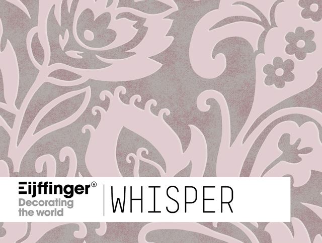 Kinderbehang - Whisper