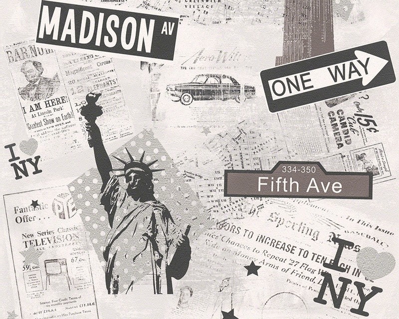 New York - XXL Wallpaper