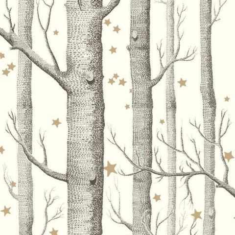 Cole & Son Whimsical Woods & Stars 103/11050