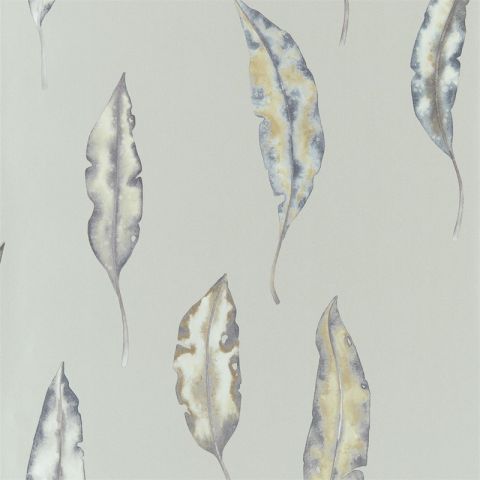 Harlequin Anthozoa Kinina Graphite/Mustard 111656