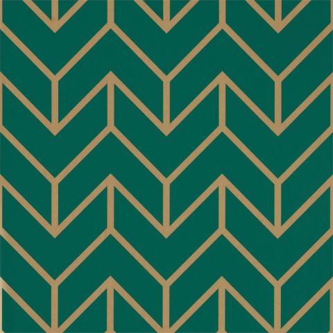 Harlequin Momentum 5 Tessellation Teal/Gold 111984