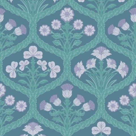 Cole & Son The Pearwood Collection - Floral Kingdom 116/3011