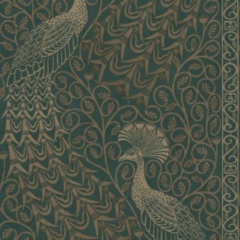 Cole & Son The Pearwood Collection - Pavo Parade 116/8031