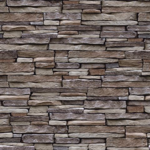 Dutch Wallcoverings Stone Natural 12365