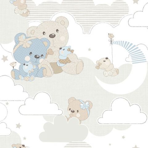 Noordwand Mondo Baby - Cute Bear 13037
