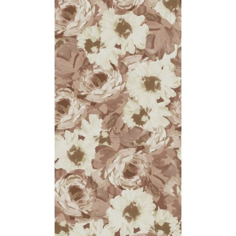 Esta Home - Vintage Flowers PhotowallXL 159209 - Repeatable