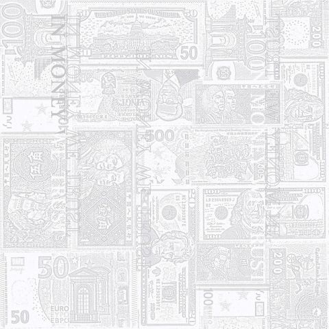 Thomas Kids Walls Cash Grey TH27157