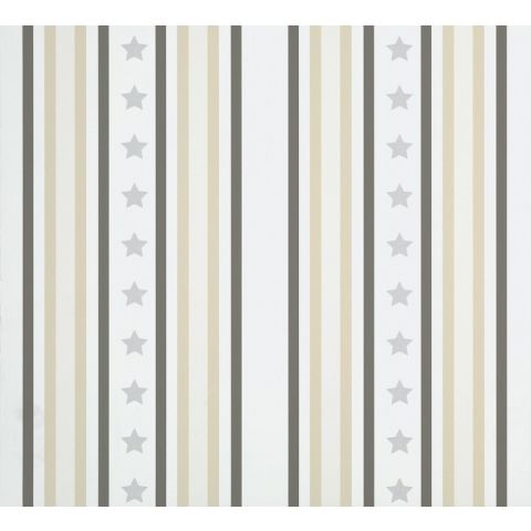 Stars & Stripes Grey 2800081