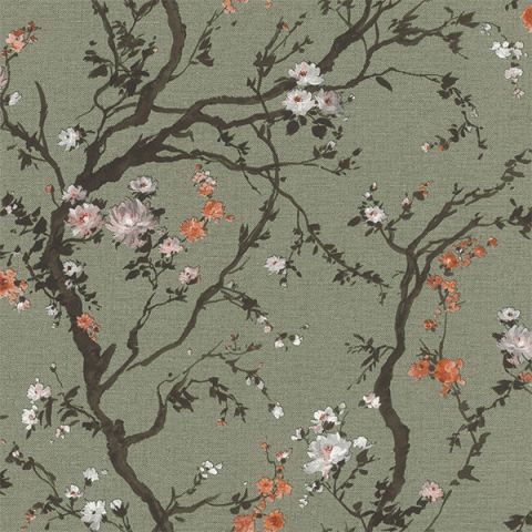 Rasch Textil - Sakura 291253