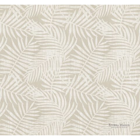 BN Wallcoverings - Riviera Maison Can Bute Cream 300322