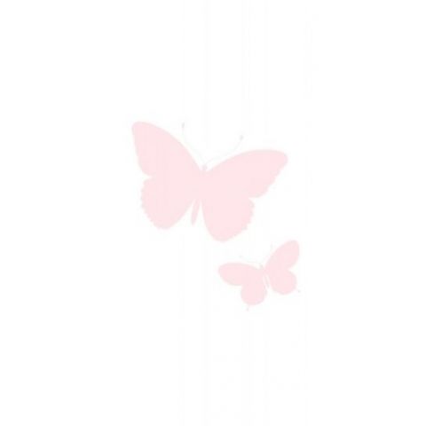 Origin Precious Butterflies Pink 357221