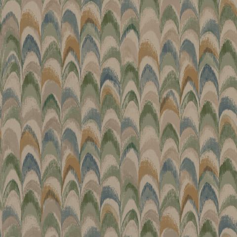 Dutch Wallcoverings First Class Patagonia - Ruba Multi 36131