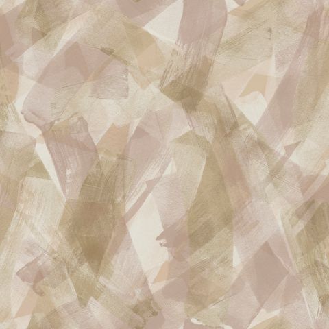 DUTCH WALLCOVERINGS FIRST CLASS ARABESQUE - ARTISTRY BLUSH CORAL 36321