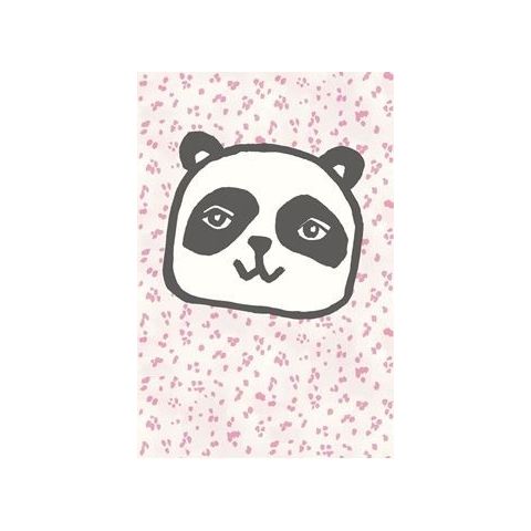 Eijffinger Wallpower Junior - Panda Tiger Pink