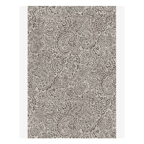 Eijffinger Sundari - Paisley Charcoal