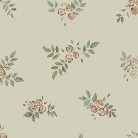 Dutch Wallcoverings First Class - Midbec Rosenlycka 43111