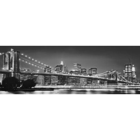 Komar Brooklyn Bridge 