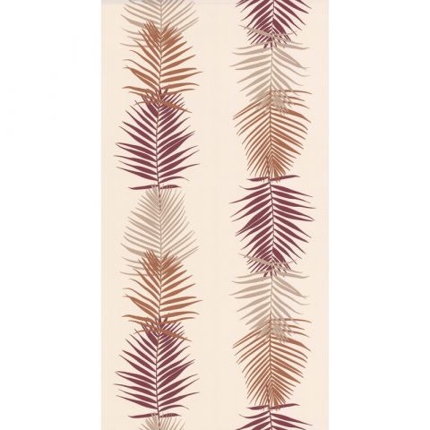 California Nostalgie -  FEUILLE PALME BEIGE - 51173107