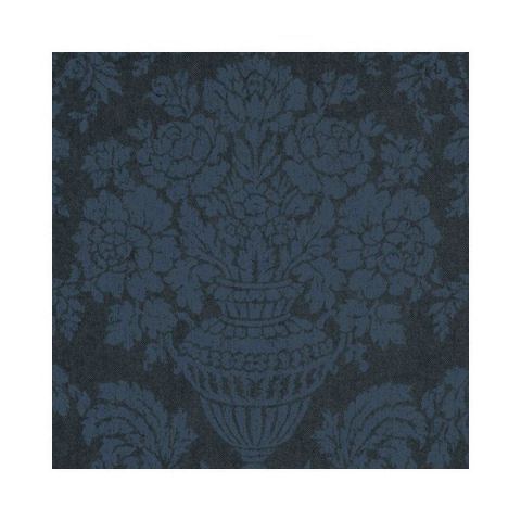 Flamant 59103 Damas Bleu Royal