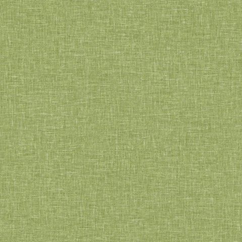 Arthouse Bloom Linen Texture Moss Green 676008