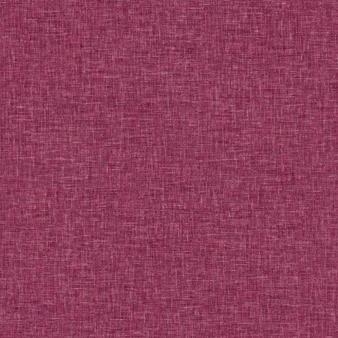Arthouse Bloom Linen Texture Raspberry 676100