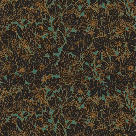 Casamance Éte Indien - Dahlia 75111528