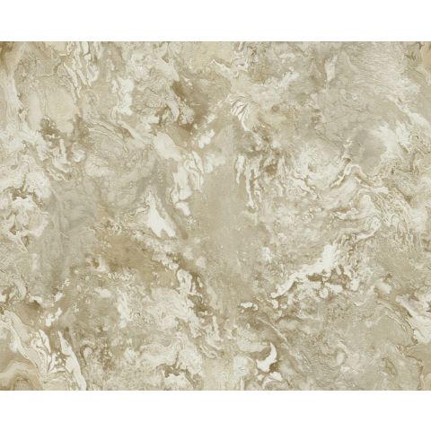 Dutch Wallcoverings First Class - Carrara 3 - Botticino Marble 84614