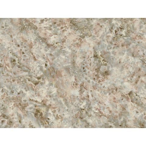 Dutch Wallcoverings First Class - Carrara 3 - Iride Marble 84642