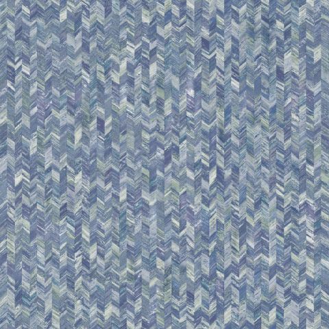 Dutch Wallcoverings First Class Amazonia Texture Navy 91291