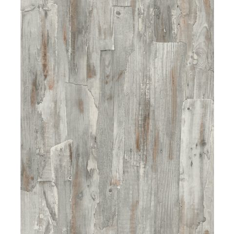 Dutch Wallcoverings Ciara -  Wooden Wall A62801