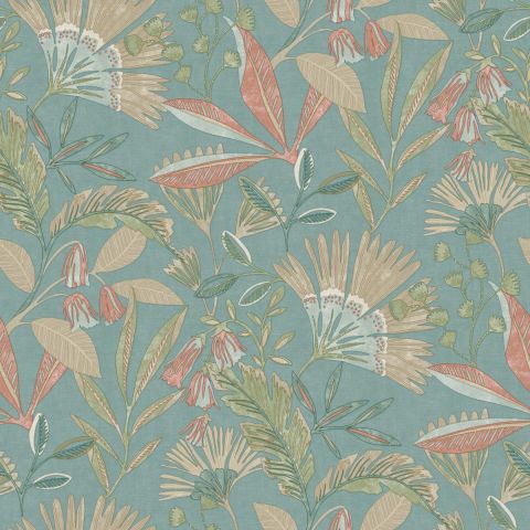 Dutch Wallcoverings Ciara - Tropical Matisse Tropical A63802