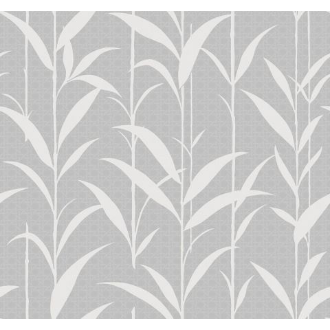 Dutch Wallcovering First Class Navy Grey & White BL70328