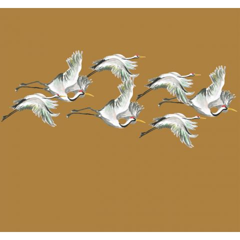 Catchii Flying Cranes W200013