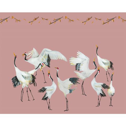 Catchii Japanese Crane Dance W200004