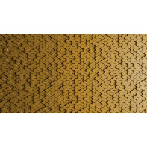 Walls by Patel II Honeycomb 1