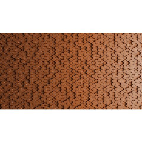 Walls by Patel II Honeycomb 2