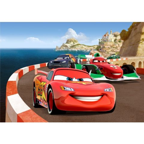 AG Design XXL Cars 2 Race 3-D